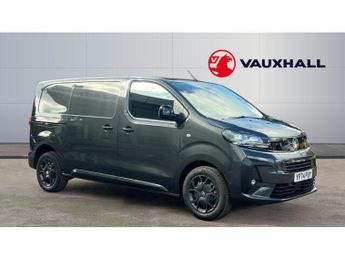 Vauxhall Vivaro L1 Diesel 1.5 Turbo D 120 Pro H1 Van