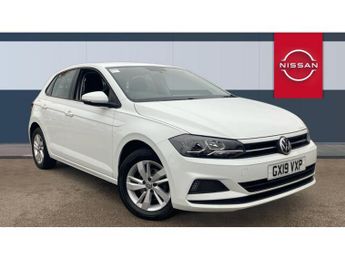 Volkswagen Polo 1.0 TSI 95 SE 5dr Petrol Hatchback