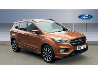 Ford Kuga 2.0 TDCi 180 ST-Line 5dr Diesel Estate