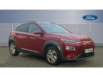 Hyundai KONA 100kW Premium 39kWh 5dr Auto Electric Hatchback