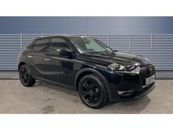 DS 3 Crossback 1.5 BlueHDi Prestige 5dr Diesel 