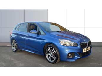 BMW 218 218d M Sport 5dr [Nav] Diesel Hatchback