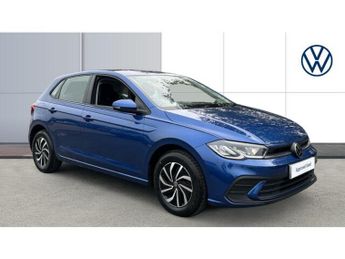 Volkswagen Polo 1.0 TSI Life 5dr Petrol Hatchback