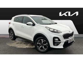 Kia Sportage 1.6 GDi ISG 2 5dr Petrol Estate