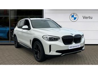 BMW X3 210kW Premier Edition 80kWh 5dr Auto Electric Estate