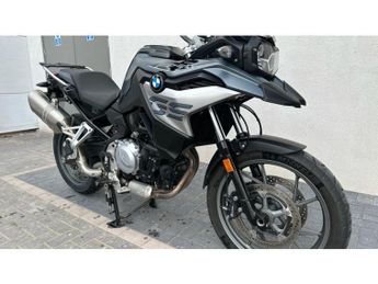 BMW 750 BMW F750 GS 