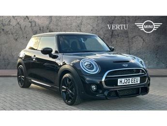 MINI Hatch 2.0 Cooper S Sport II 3dr Auto Petrol Hatchback