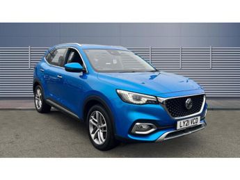 MG HS 1.5 T-GDI Exclusive 5dr DCT Petrol Hatchback