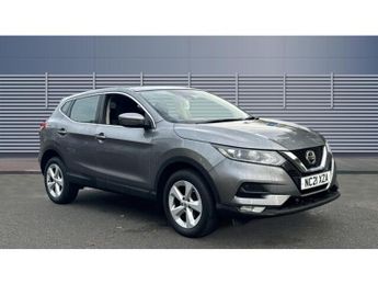 Nissan Qashqai 1.3 DiG-T 160 [157] Acenta Premium 5dr DCT Petrol Hatchback