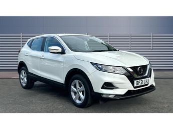 Nissan Qashqai 1.3 DiG-T 160 [157] Acenta Premium 5dr DCT Petrol Hatchback