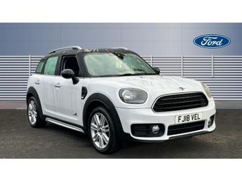 MINI Countryman 1.5 Cooper ALL4 5dr Petrol Hatchback