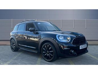 MINI Countryman 1.5 Cooper Classic 5dr Petrol Hatchback