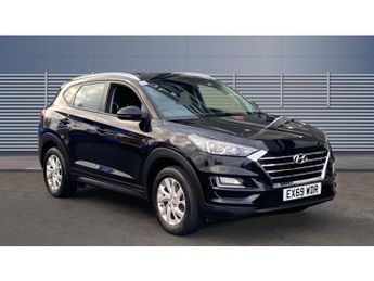 Hyundai Tucson 1.6 GDi SE Nav 5dr 2WD Petrol Estate