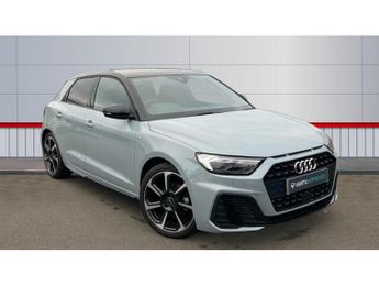 Audi A1 35 TFSI Black Edition 5dr S Tronic Petrol Hatchback