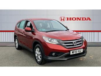 Honda CR-V 1.6 i-DTEC SE-T 5dr 2WD Diesel Estate