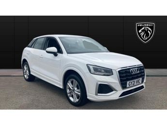 Audi Q2 35 TFSI Sport 5dr Petrol Estate