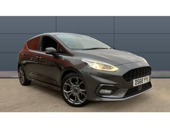 Ford Fiesta 1.0 EcoBoost 125 ST-Line 5dr Petrol Hatchback