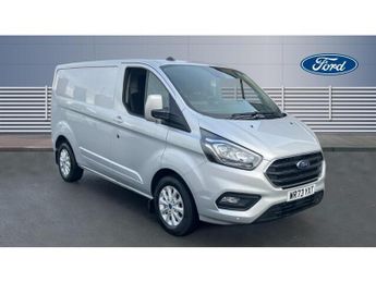 Ford Transit 300 L1 Diesel Fwd 2.0 EcoBlue 130ps Low Roof Limited Van