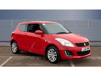 Suzuki Swift 1.2 SZ3 3dr Petrol Hatchback