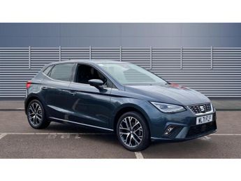 SEAT Ibiza 1.0 TSI 110 Xcellence Lux 5dr Petrol Hatchback