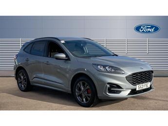 Ford Kuga 2.5 PHEV ST-Line 5dr CVT Estate