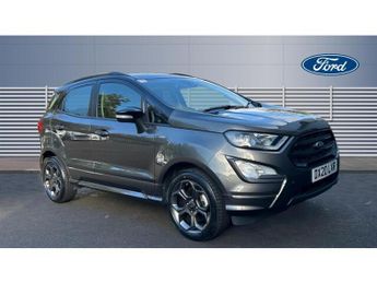 Ford EcoSport 1.0 EcoBoost 125 ST-Line 5dr Petrol Hatchback