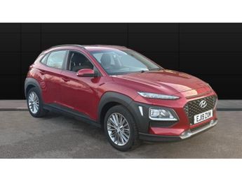 Hyundai KONA 1.0T GDi Blue Drive SE 5dr Petrol Hatchback