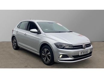 Volkswagen Polo 1.0 TSI 95 SE 5dr Petrol Hatchback