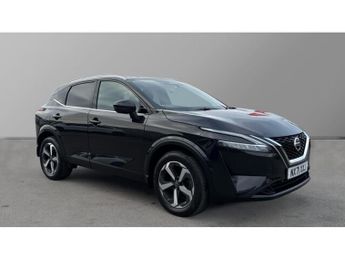 Nissan Qashqai 1.3 DiG-T MH Premiere Edition 5dr Petrol Hatchback