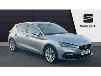 SEAT Leon 1.0 TSI EVO SE Dynamic 5dr Petrol Hatchback