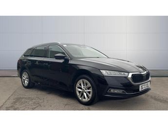 Skoda Octavia 1.5 TSI SE L 5dr Petrol Estate