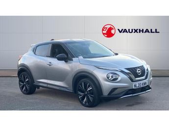 Nissan Juke 1.0 DiG-T Tekna+ 5dr Petrol Hatchback