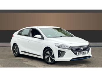 Hyundai IONIQ 1.6 GDi Hybrid SE 5dr DCT Hybrid Hatchback