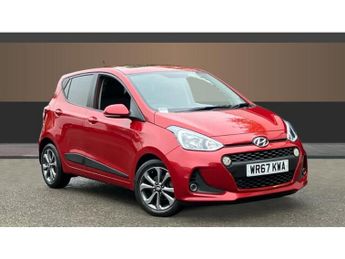 Hyundai I10 1.2 Premium SE 5dr Petrol Hatchback