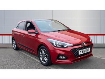 Hyundai I20 1.2 MPi Premium SE Nav 5dr Petrol Hatchback