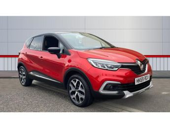 Renault Captur 1.3 TCE 130 GT Line 5dr Petrol Hatchback