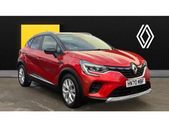 Renault Captur 1.0 TCE 100 Iconic 5dr Petrol Hatchback