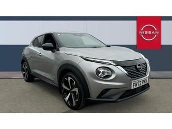 Nissan Juke 1.6 Hybrid Tekna 5dr Auto Hybrid Hatchback