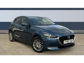 Mazda 2 1.5 Skyactiv G Sport Nav 5dr Petrol Hatchback