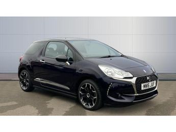 DS 3 1.2 PureTech Elegance 3dr Petrol Hatchback