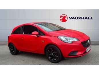 Vauxhall Corsa 1.4 [75] Griffin 3dr Petrol Hatchback