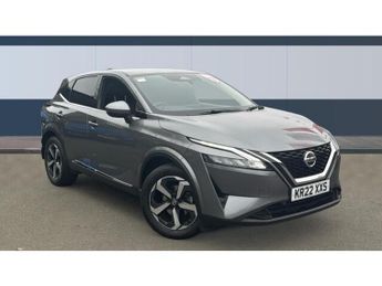 Nissan Qashqai 1.3 DiG-T MH N-Connecta 5dr Petrol Hatchback