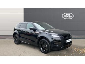 Land Rover Range Rover Evoque 2.0 D165 Dynamic SE 5dr Auto Diesel Hatchback