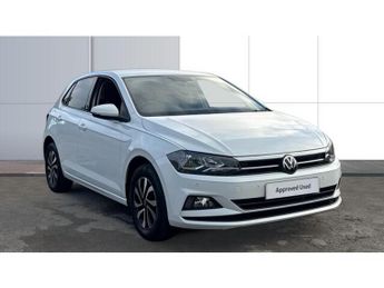 Volkswagen Polo 1.0 TSI 95 Active 5dr Petrol Hatchback