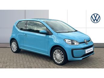 Volkswagen Up 1.0 BlueMotion Tech Move Up 3dr Petrol Hatchback