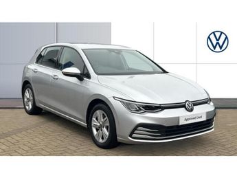 Volkswagen Golf 1.5 eTSI 150 Life 5dr DSG Petrol Hatchback