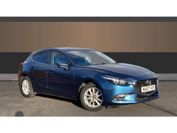 Mazda 3 2.0 SE-L Nav 5dr Petrol Hatchback