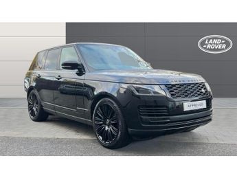 Land Rover Range Rover 3.0 D300 Westminster Black 4dr Auto Diesel Estate