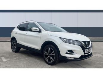 Nissan Qashqai 1.3 DiG-T N-Connecta 5dr Petrol Hatchback