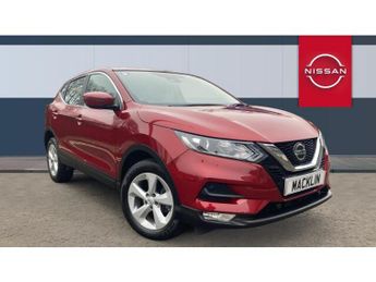 Nissan Qashqai 1.5 dCi 115 Acenta Premium 5dr Diesel Hatchback